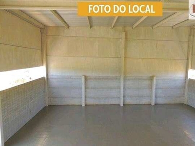 Galpão para alugar, 807 m² - Vila Poupança - Santana de Parnaíba/SP