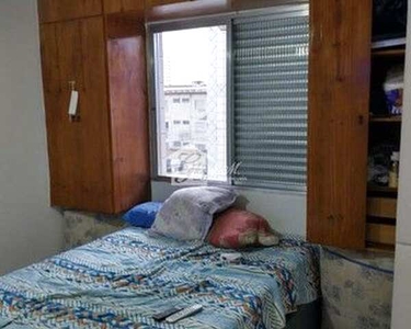 Kitnet com 1 dorm, Ocian, Praia Grande - R$ 95 mil, Cod: 1843
