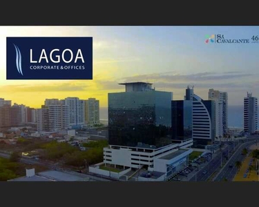 Lagoa Corporate & Offices | 33m² a 1008m²