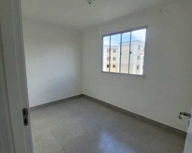 Lindo apartamento de 2 quartos no condomínio Vila Florida