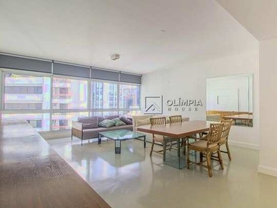 Locação Apartamento 2 Dormitórios - 117 m² Itaim Bibi