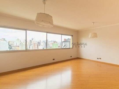 Locação Apartamento 3 Dormitórios - 120 m² Pinheiros