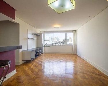 Locação Apartamento 3 Dormitórios - 125 m² Ibirapuera