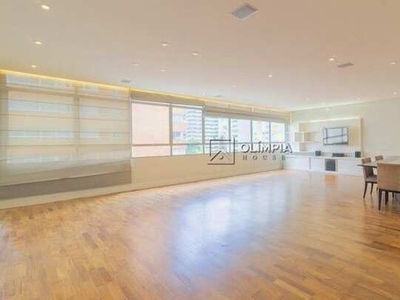 Locação Apartamento 3 Dormitórios - 249 m² Jardim Paulista