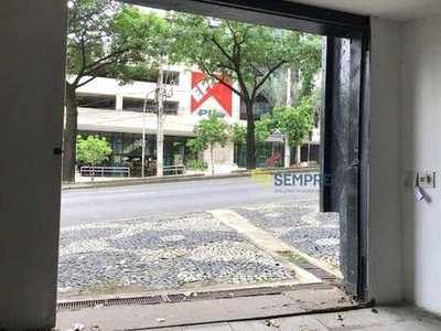 Loja para alugar, 479 m² - Funcionários - Belo Horizonte/MG