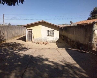 Lote com Casa Jardim Europa Luziânia