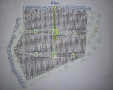 Lote de 1.000 metros no Chácaras Guanabara, localizado em de São Sebastião