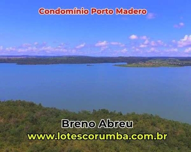 Lote no Condomínio Novo; Lançamento Lago Corumbá IV!
