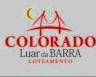 Lote no Luar da Barra 1 Colorado