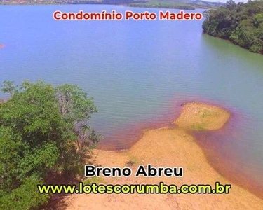 Lote Novo lançamento, Lago Corumbá IV Condomínio Novo!