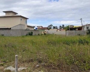 Lote/Terreno para venda possui 300 metros quadrados em Grussaí - São João da Barra - RJ