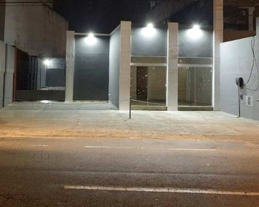 Pelinca - Ponto Comercial c/ Amplo Estacionamento Próprio - Rua Barão de Miracema