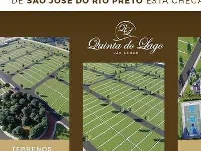 Quinta do lago 2 - grande Lançamento na região dos Dahmas