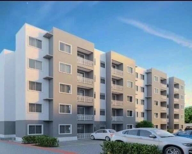 Repasse Apartamento na Messejana R$ 30.000,00 mais prestações R$ 1030,00