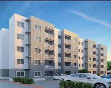 Repasse Apartamento no Gran village Messejana 2 $30mil avista mais prestações de $1.069,00