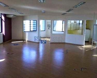 Sala Comercial para venda e locação, Cidade Monções, São Paulo - SA0198