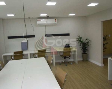 Sala para alugar, 120 m² por R$ 6.500,00/mês - Pinheiros - São Paulo/SP