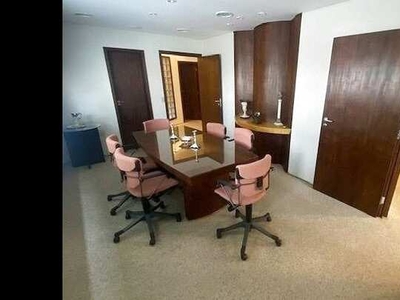 Sala para alugar, 139 m² por R$ 7.700,00/mês - Gonzaga - Santos/SP