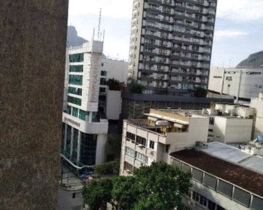 Sala para alugar, 30 m² por R$ 4.810,00/mês - Leblon - Rio de Janeiro/RJ