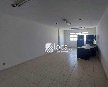 Sala para alugar, 50 m² por R$ 700,00/mês - Centro - São José do Rio Preto/SP