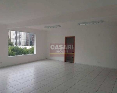 Sala para alugar, 60 m² por R$ 1.500,00/mês - Baeta Neves - São Bernardo do Campo/SP