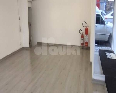 Salão Comercial 30m², para Alugar R$5.000,00 Mês, Bairro Centro, Santo André/SP