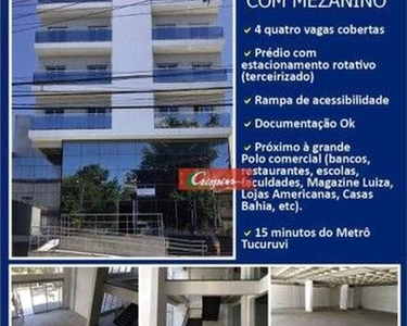 Salão para alugar, 465 m² por R$ 15.000,00/mês - Vila Galvão - Guarulhos/SP