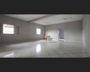 Salão para alugar, 95 m² por R$ 3.000,00/mês - Conjunto Residencial Butantã - São Paulo/SP