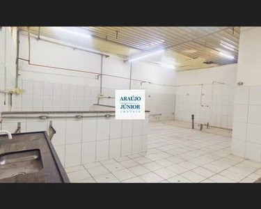 Salão para locação com 199 m² por R$ 5.500,00/mês - Vila Medon - Americana/SP