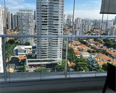 São Paulo - Apartamento Padrão - BROOKLIN