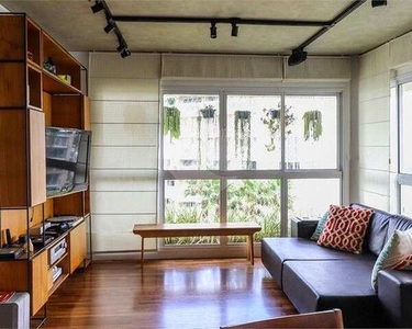 São Paulo - Apartamento Padrão - VILA MADALENA