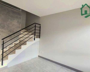 Sobrado com 2 dormitórios para alugar, 200 m² por R$ 2.600,00/mês - Velha Central - Blumen