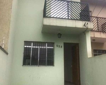 Sobrado com 2 dormitórios para alugar por R$ 1.800,00/mês - Itaberaba - São Paulo/SP