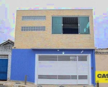 Sobrado com 3 dormitórios, 200 m² - venda ou aluguel - Rudge Ramos - São Bernardo do Campo