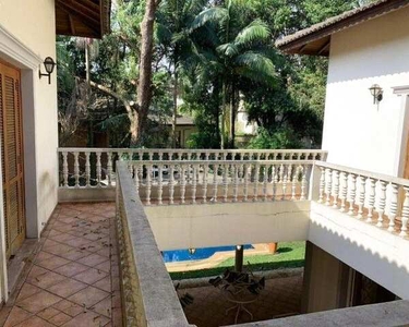 SOBRADO COM 4 DORMITÓRIOS, 547 M² - VENDA POR R$ 5.000.000,00 OU ALUGUEL POR R$ 25.000,00