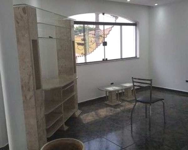 Sobrado com 4 dormitórios para alugar, 240 m² por R$ 6.500,00/mês - Osvaldo Cruz - São Cae