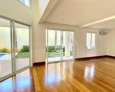 Sobrado com 4 dormitórios para alugar, 640 m² - Alto da Boa Vista - São Paulo/SP