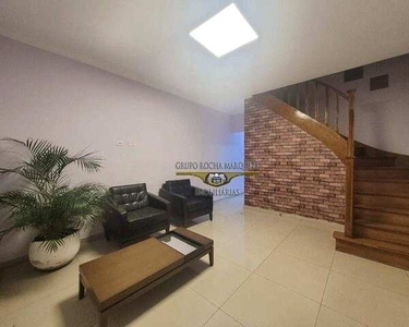 Sobrado para alugar, 120 m² por R$ 6.500,00/mês - Tatuapé - São Paulo/SP