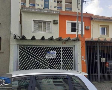 Sobrado para Locação em São Caetano do Sul, Santa Paula, 3 dormitórios, 1 suíte, 4 banheir