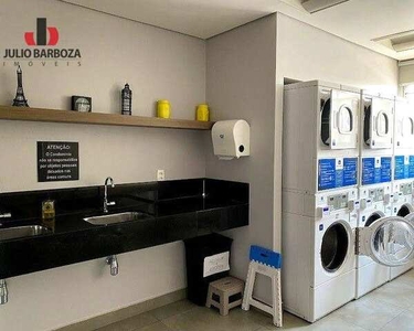 Studio com 1 dormitório para alugar, 37 m² por R$ 3.100,00/mês - Moema - São Paulo/SP