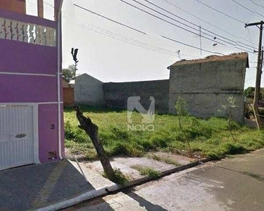 Terreno à venda, 126 m² por R$ 95.000,00 - Loteamento São Francisco - Piracicaba/SP