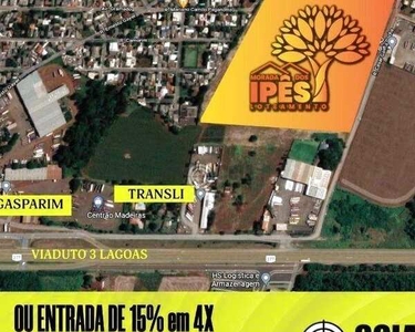 Terreno à venda, 200 m² por R$ 99.000,00 - Loteamento Morada dos Ipês - Foz do Iguaçu/PR