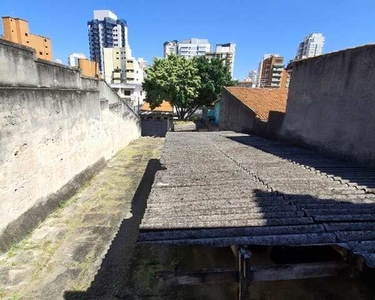 TERRENO COMERCIAL em SÃO PAULO - SP, VILA MARIANA