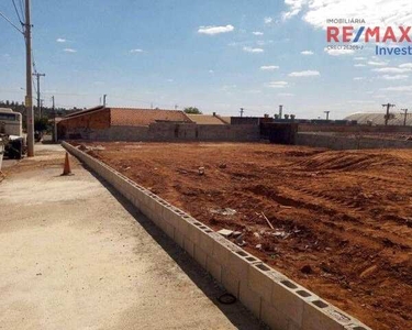 Terreno para alugar, 1900 m² por R$ 6.000/mês - Jardim Alvorada - Botucatu/SP