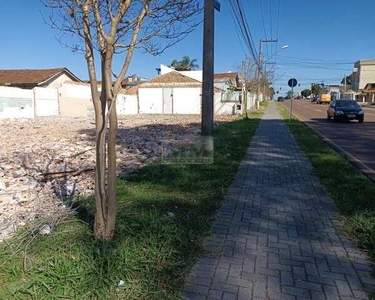 Terreno para alugar com 476m² por R$ 4.760,00 no bairro Cajuru - CURITIBA / PR