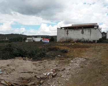 Terreno Residencial à venda, Heliópolis, Garanhuns -