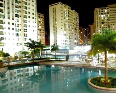 Top Life Águas Claras - Club Residence, 2 Qtos c/suíte
