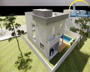 Vendo lote com 300m² em Lauro de Freitas com projeto para construção de casa, condomínio f