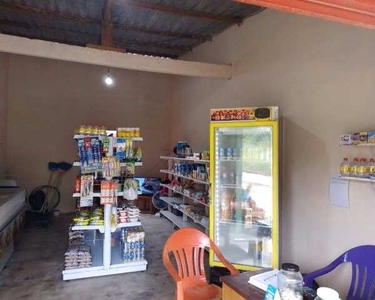 Vendo ponto comercial, com todas mercadorias