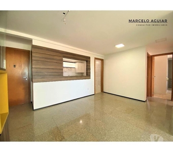 Apartamento 34 em Ponta Negra I 92 m² - Móveis projetados